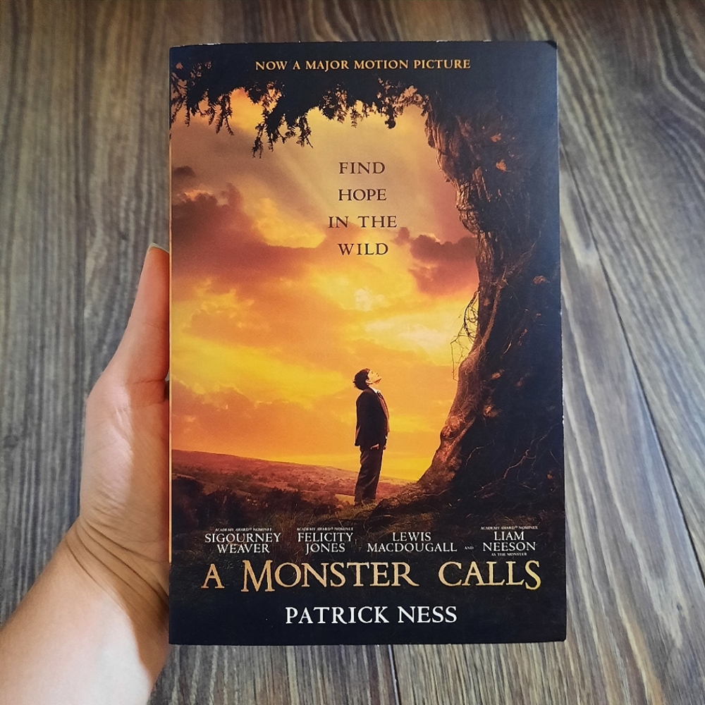A Monster Calls by Patrick Ness